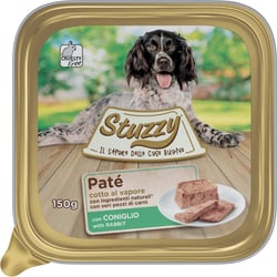 STUZZY barquette chien - différentes saveurs