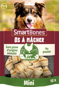 Smartbones Chicken, os à mâcher sans peau d'origine animale