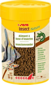 SERA Insect Nature Aliment pour poissons