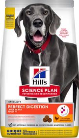 Hill's Science Plan Canine Adult Perfect Digestion Large Breed