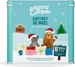 Coffret Edgard & Cooper pour Chiens 