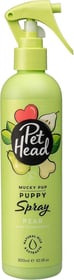 Feuchtigkeitsspendendes Stylingspray für Welpen 300ml - Mucky Puppy Pet Head