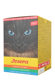  Josera Multipack Filets Getreidefrei 