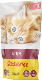 JOSERA Pâtée Kitten Sans Céréales pour Chaton - 16x85g