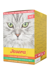 Josera Multipack Nassfutter Getreidefrei