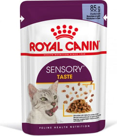 Royal Canin Sensory Taste Nassfutter in Gelee für Katzen