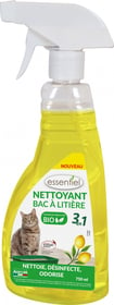 Spray Acti Nettoyant Bac à Litrière