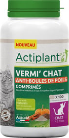 Vermi Katzen Anti-Haarballen 100 Tabletten