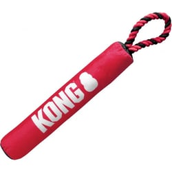 KONG Signature Stick With Rope MD pour chien