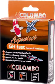 Colombo GH Test