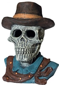 SuperFish DecoLED SKULL - Cowboy