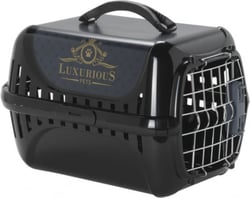 Cage de transport Trendy Runner Luxurious pour chat et petit chien