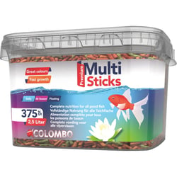 Colombo Multi Sticks pour poissons de bassin