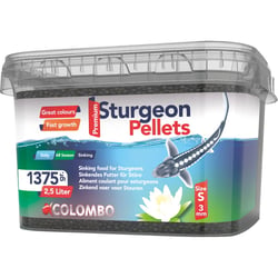 Colombo nourriture esturgeons Sturgeon Pellets - 3 tailles