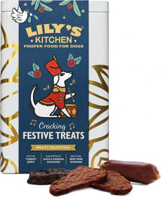 LILY'S KITCHEN Sélection de friandises Festive pour chien