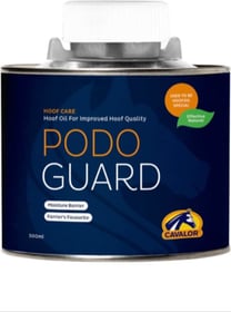 CAVALOR Huile PodoGuard pour sabot des chevaux - 500ml