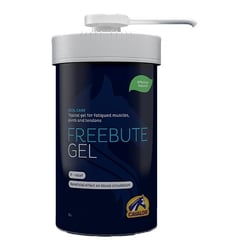 Cavalor FreeBute Gel antalgique pour chevaux