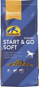 Cavalor Breeding Start & Go Soft pour poulain