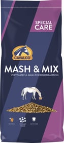 Cavalor Sport Mash & Mix pour une récupération rapide pour chevaux