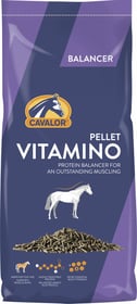 Cavalor Balancer VitAmino granulés correcteurs de protéines pour chevaux