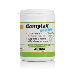 Anibio Dental Complex pour chien et chat à saupoudrer