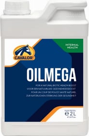 Cavalor OilMega santé et vitalité pour chevaux