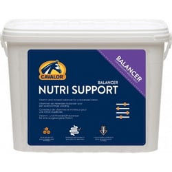 Cavalor Nutri Support complément pour chevaux