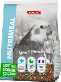 Zolux Nutrimeal alimentation pour grande perruche