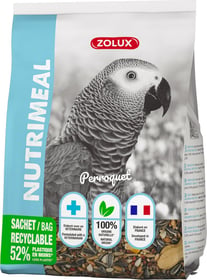 Alimentation perroquet Nutrimeal