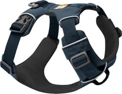 Harnais Front Range Blue Moon de Ruffwear - plusieurs tailles disponibles