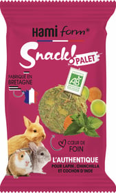 HAMIFORM Snack die Bio-Paletten für Nager