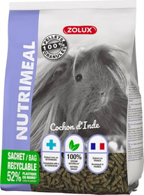 Zolux Nutrimeal granulés pour cochon d'Inde