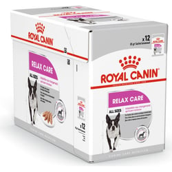 Royal Canin Relax Care pâtée en mousse pour chien nerveux