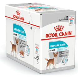 Royal Canin Urinary Care pâtée en mousse pour chien