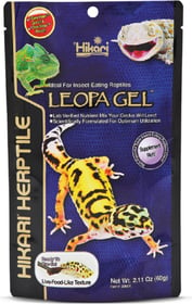 Hikari Reptile Leopagel aliment pour Gecko léopard