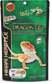 Hikari Reptile DragonGeln nourriture pour lézard