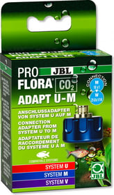 JBL Proflora Adapt U - M Adaptateur CO2 pour bouteilles jetables