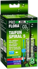 JBL Proflora Taifun Spiral 5 Réacteurs à CO2