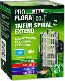 JBL Proflora Taifun Spiral Extend Erweiterung von CO2-Reaktoren