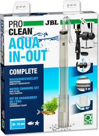 JBL ProClean Aqua In-Out Kit complet de renouvellement de l'eau