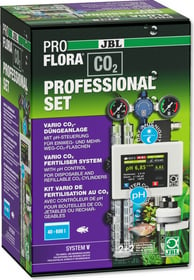 JBL Proflora Professional Set V Kit CO2