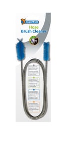 Brosse de nettoyage pour tuyaux d'aquarium