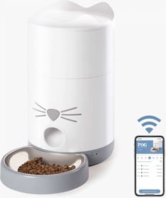 Distributeur de croquettes - 2,9 L - Catit Pixi smart wifi