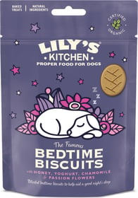 LILY'S KITCHEN Biscuits BIO pour chien pour le Coucher - 80g