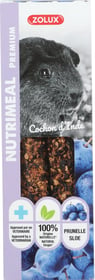 Bâtonnets premium Nutrimeal pour cochon d'inde à la prunelle (x2)