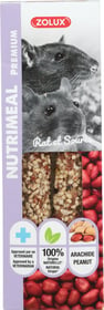 Bâtonnets premium Nutrimeal pour rat / souris à l'arachide (x2)