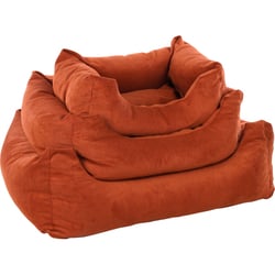 Panier Celeste pour chien ultra confort - Cognac - 3 tailles disponibles 