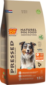 BF PETFOOD– BIOFOOD Croquettes pressées au saumon sans céréales