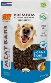 BF PETFOOD - BIOFOOD Fleischstreifen – 3 Geschmacksrichtungen