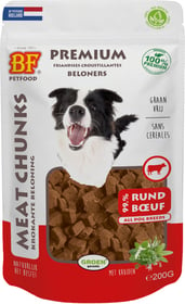 BF PETFOOD - BIOFOOD Friandises Croustillantes - 4 saveurs